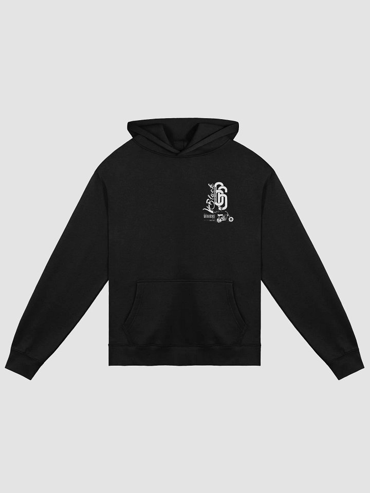 Black66 Unisex Premium Hoodie product image (1)
