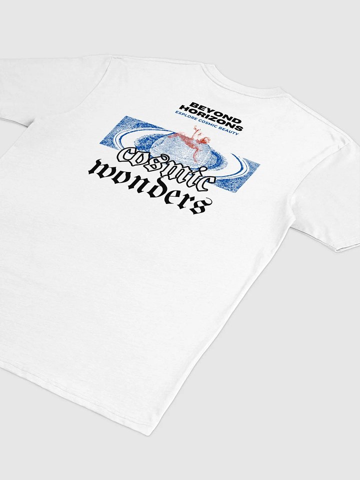 Cosmic Wonders Heavyweight T-shirt product image (2)