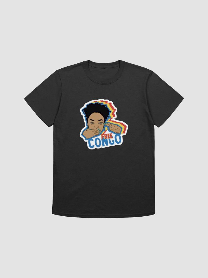 T-Shirt Free Congo product image (1)
