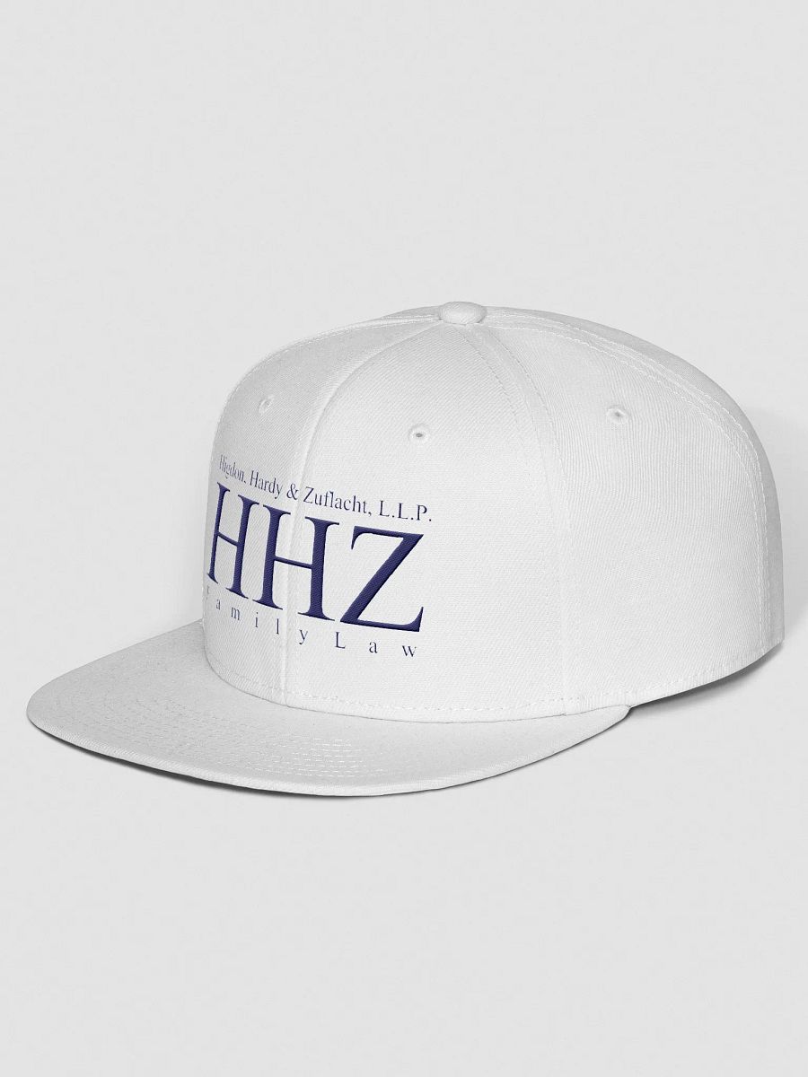 HHZ Embroidered Golf Hat product image (2)