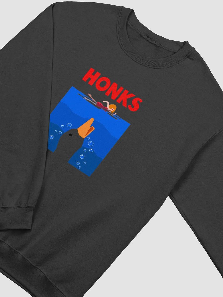 HONKS Encounter Crewneck Sweatshirt product image (21)