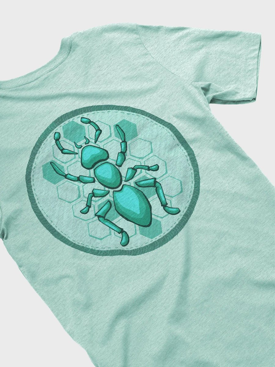 Aqua Ants T-Shirt product image (4)