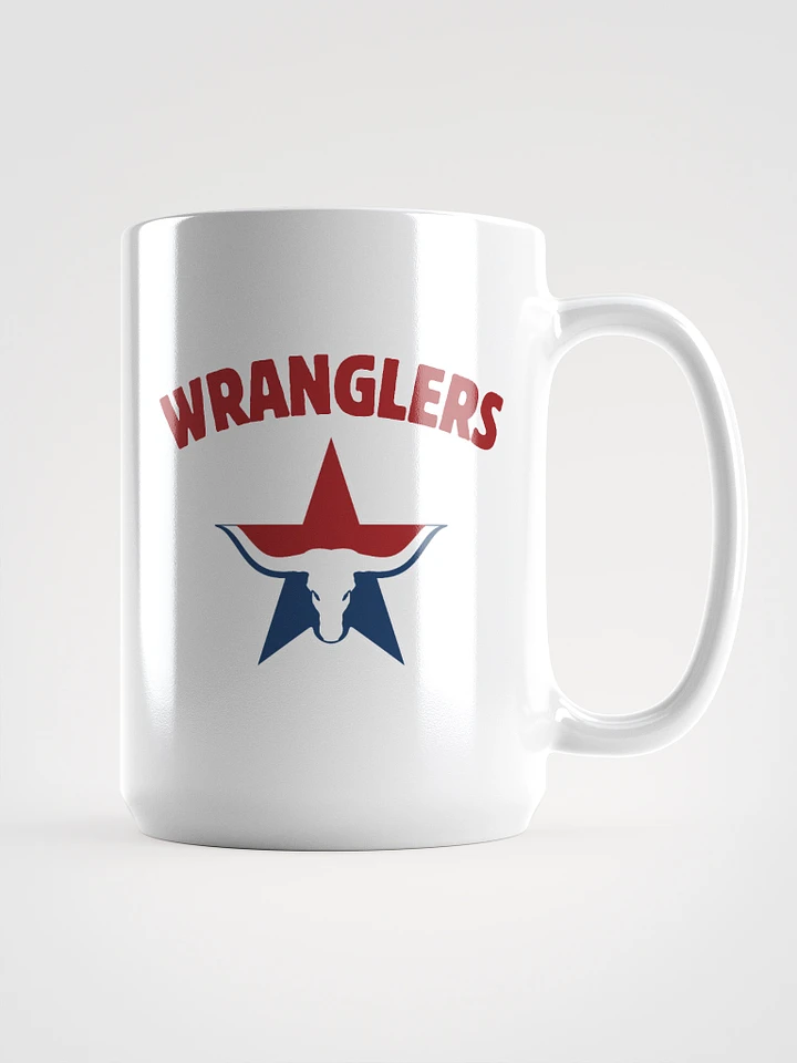 Austin Wranglers Coffee Mug product image (1)