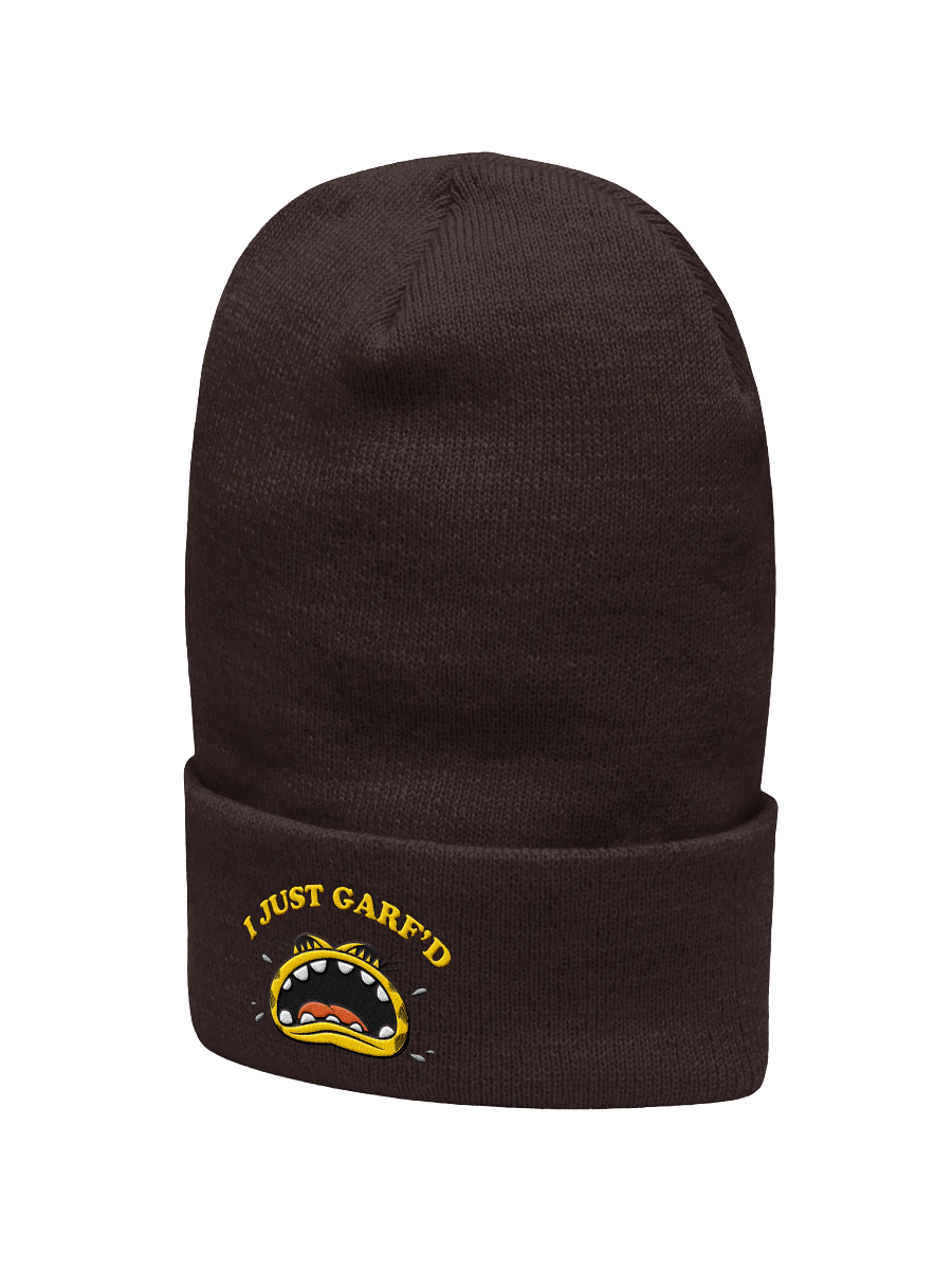 GARF'D Beanie product image (2)