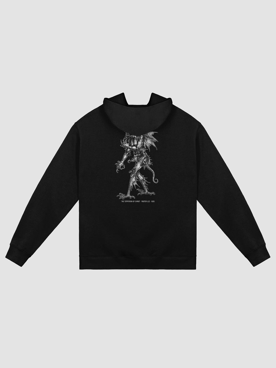 Satan Temptation Hoodie product image (3)