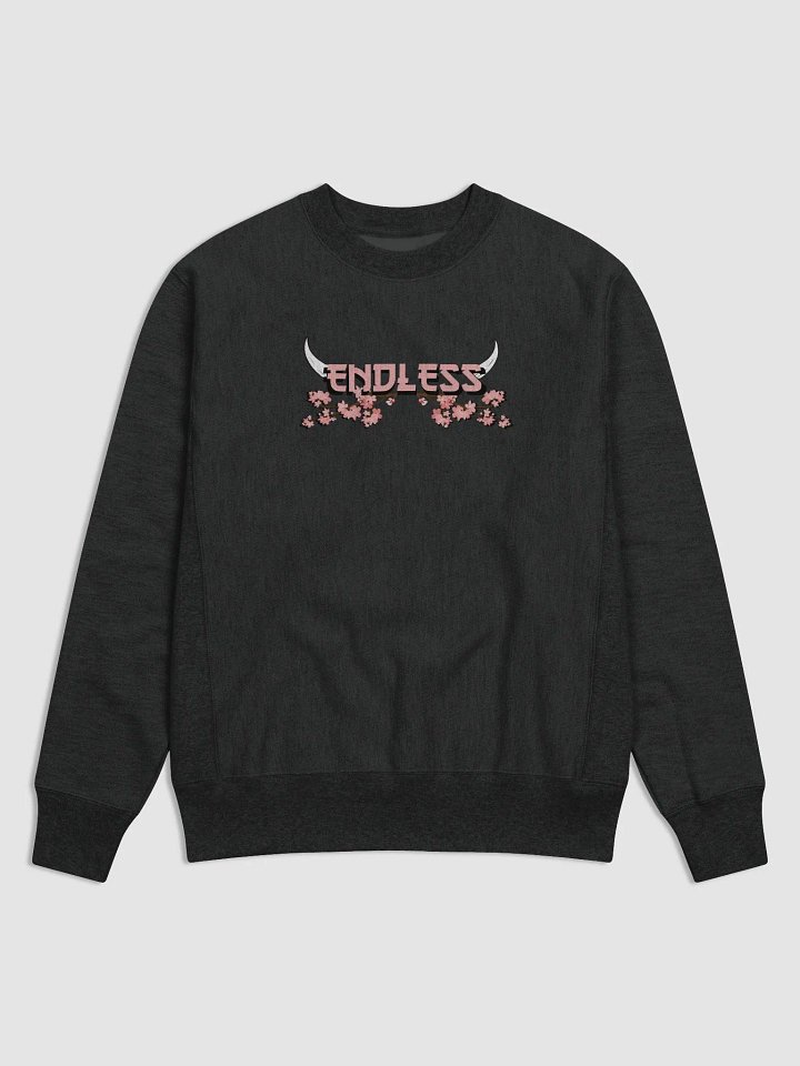 SAKURA X CHAMPION - SWEATER product image (1)