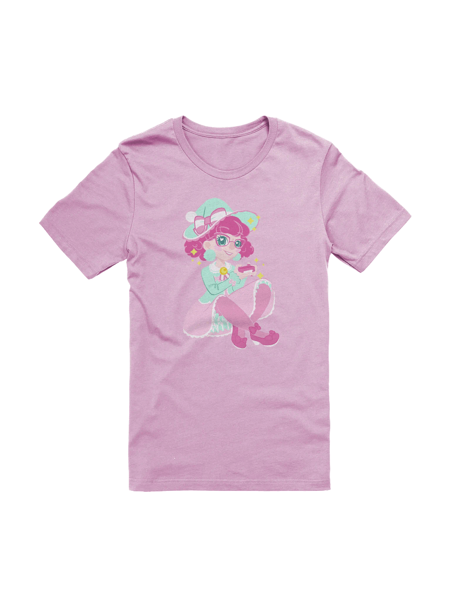 Pastel Gamer Witch T-Shirt product image (1)