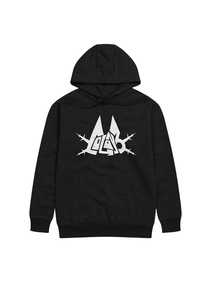 Graffiti Hoodie product image (1)