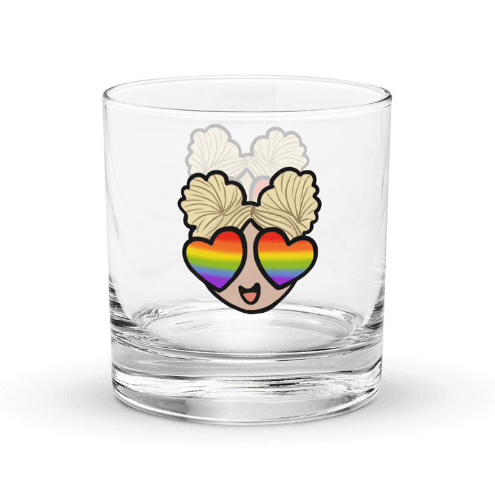 Pride Rocks Glass product image (1)