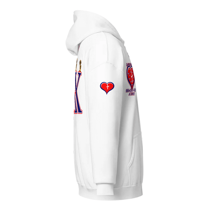 Adult Novelty SHA 4-Peat Jacket product image (4)
