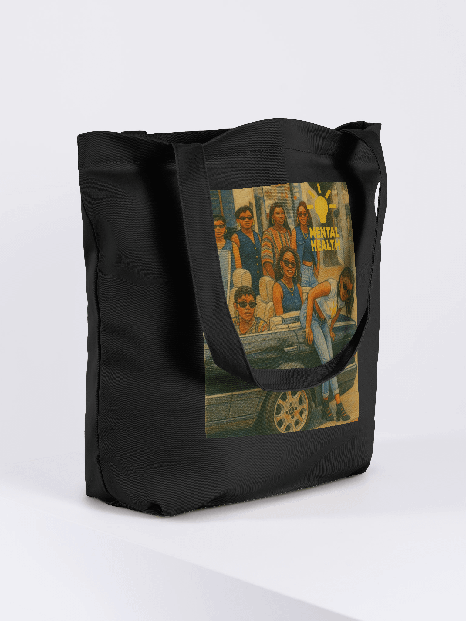 Mental Health Mob Bag - Multiple Colors product image (4)