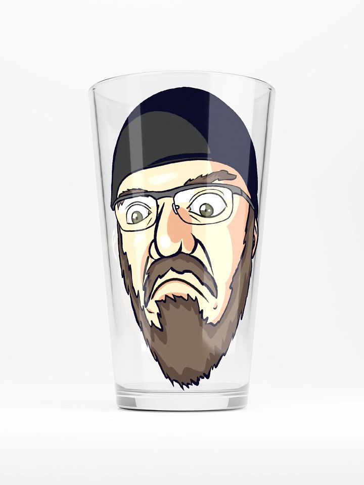 HEADGAR Pint Glass product image (1)