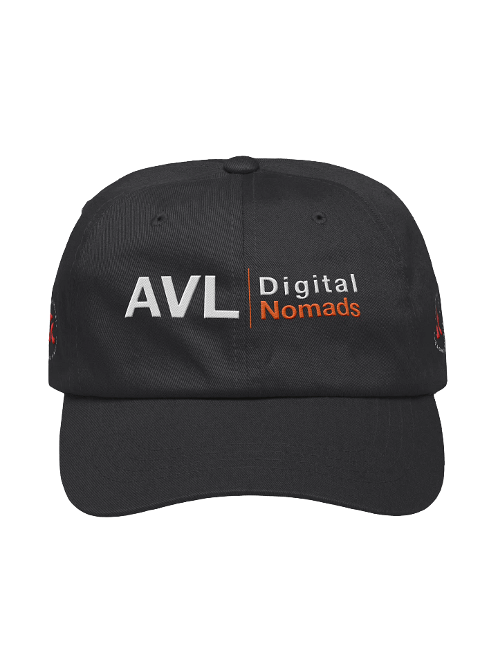 Chill Classic Cap/dark-AVL product image (1)