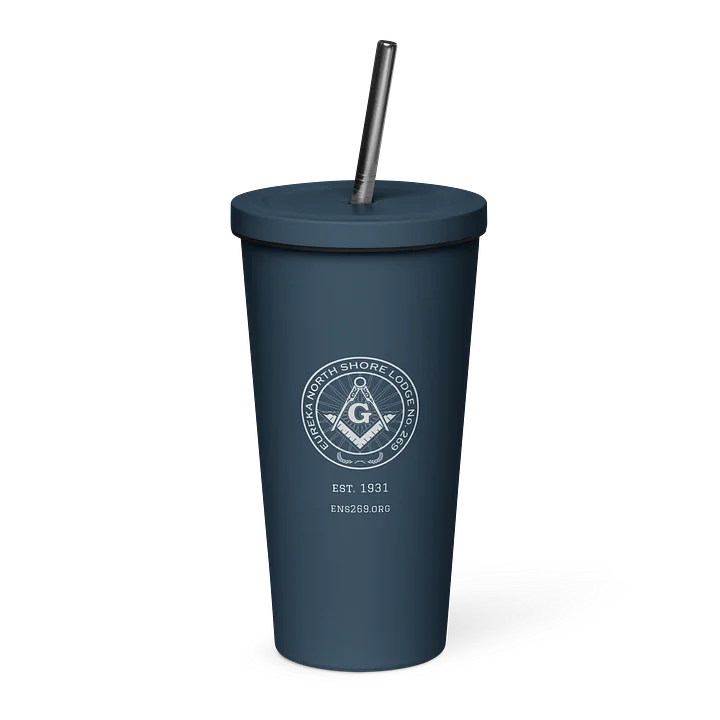 Eureka Insulated Tumbler product image (5)
