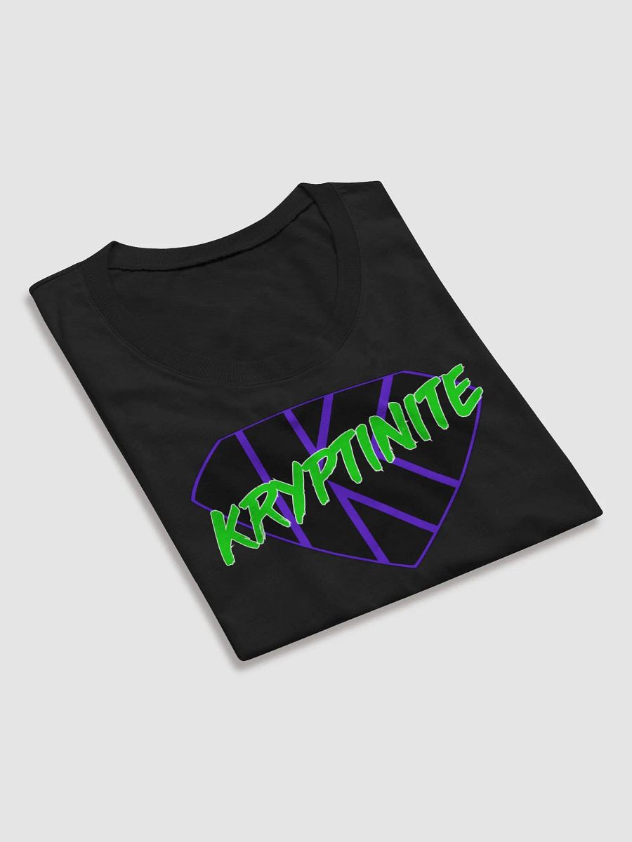 Krypt Shield - Scoop-neck Fitted Tee product image (13)