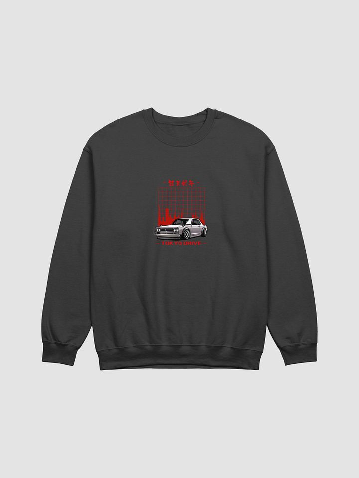 Tokyo Drive | Unisex sweatshirt product image (1)