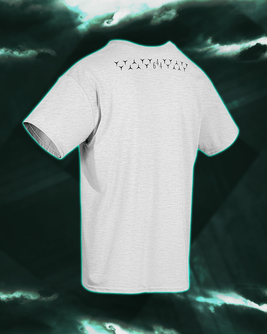 THE SILVER WAR - PURE (unisex t-shirt) product image (2)