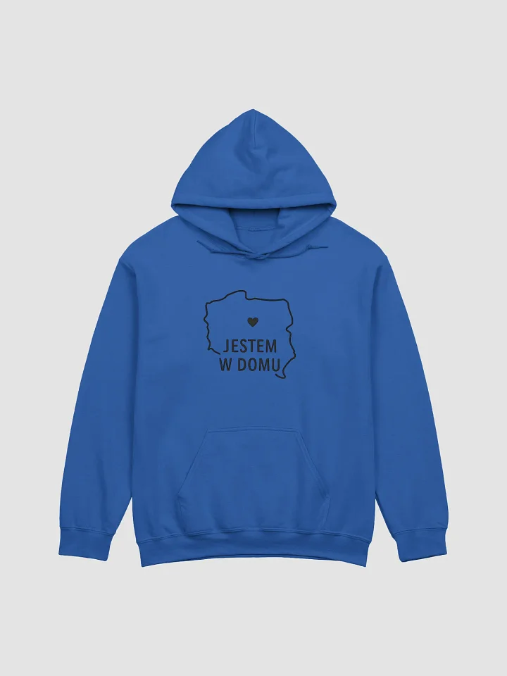 Poland Love Home Hoodie product image (2)