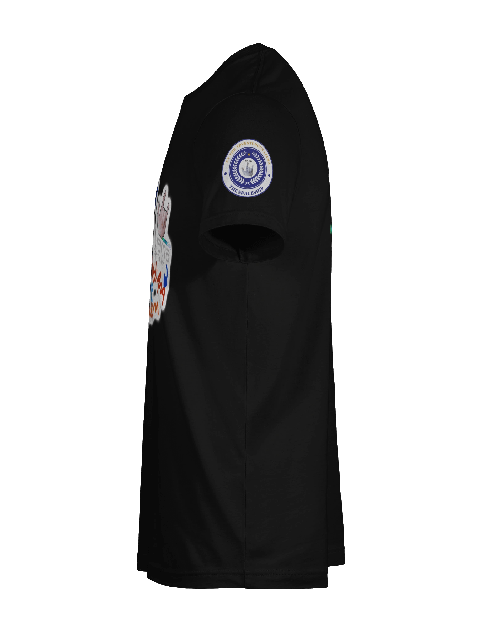 Liama Goes To The Indiana State Museum Shirt product image (102)