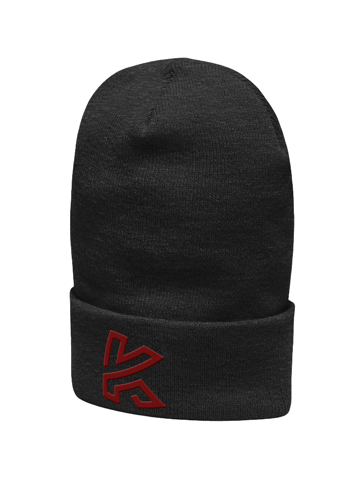 K Logo Beanie Tall product image (2)