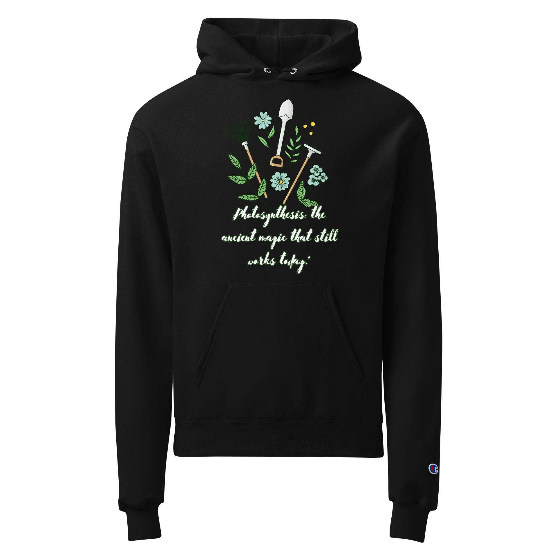 Photosynthesis Magic Unisex Hoodie product image (1)