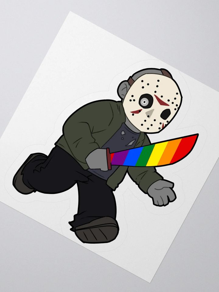Prides-day the 13th - LGBT product image (2)