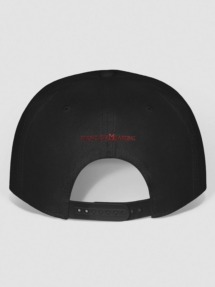 M Edition ManCaveGaming Hat product image (4)