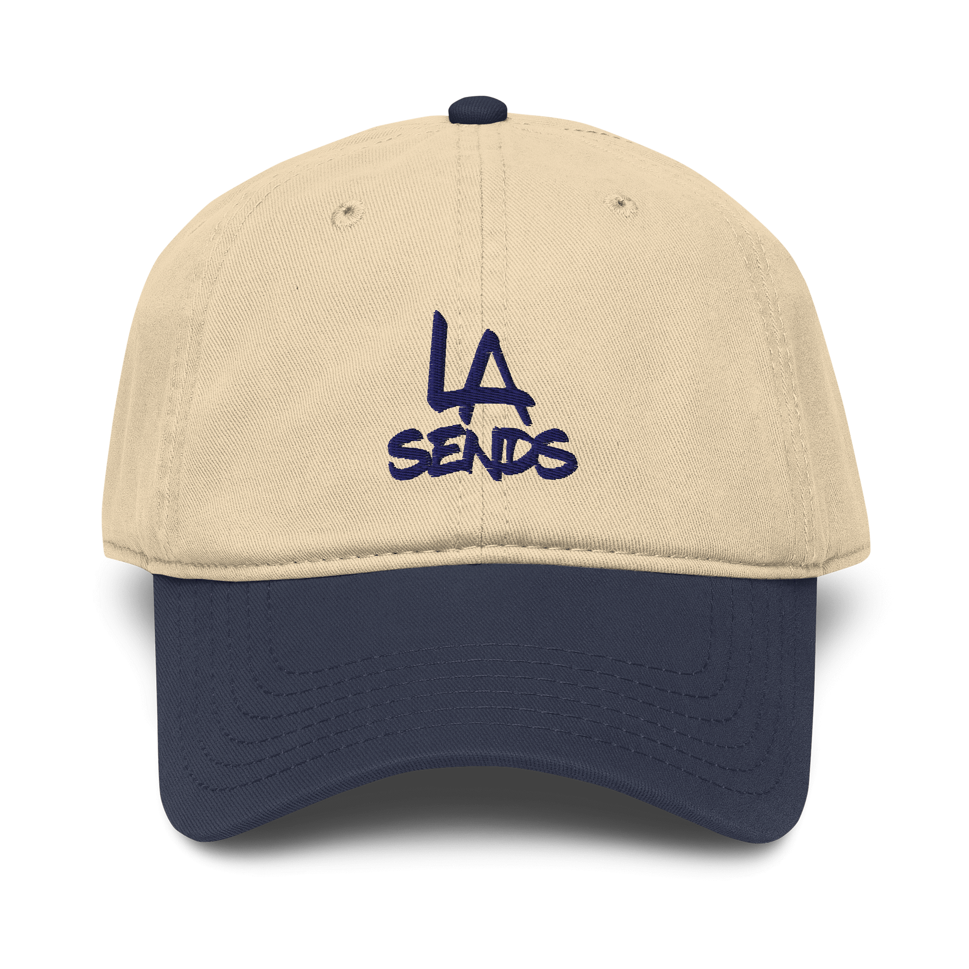 LA sends Embroidered Baseball Cap product image (1)