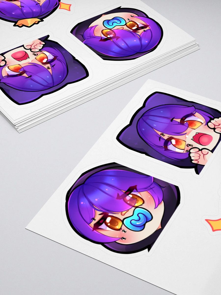 Mischief Sticker Sheet product image (4)