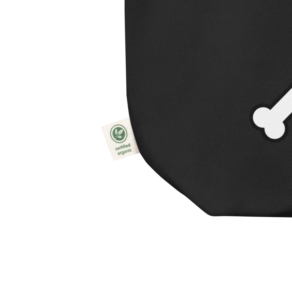 Rubberhose Pup & Bone - Tote Bag product image (12)