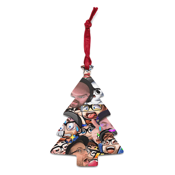 FlashForce Emote Ornament product image (2)