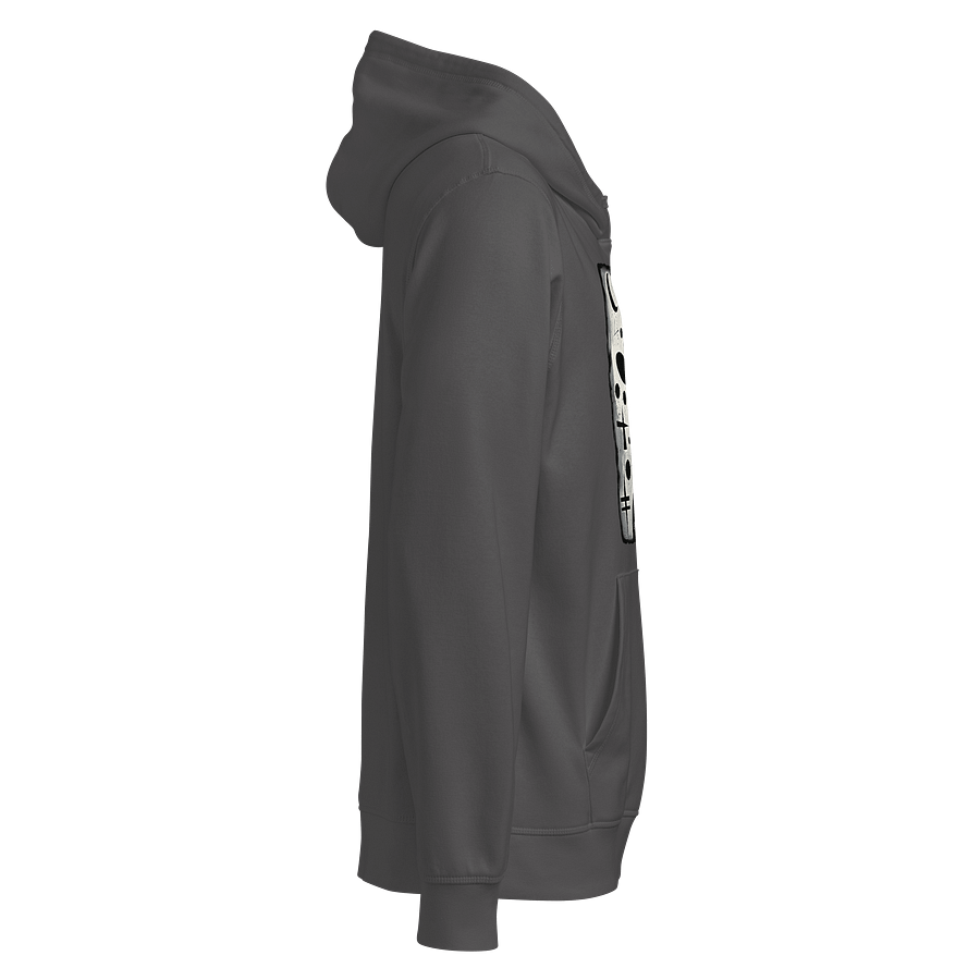 Stanley/Stella Unisex Organic Hoodie, Midweight (Vegan) product image (6)