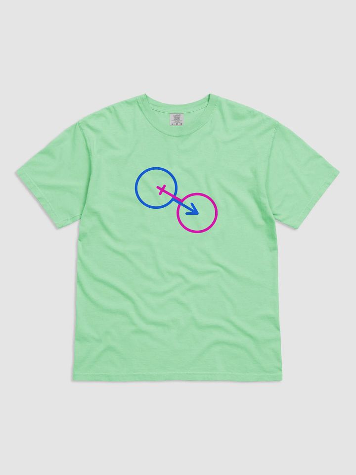 Traditional Love Harmony Unisex T-Shirt product image (1)