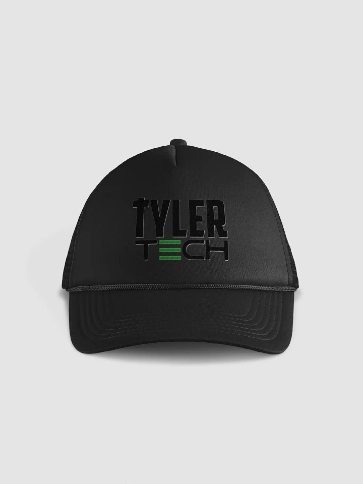Techy E-Design Trucker Hat product image (1)