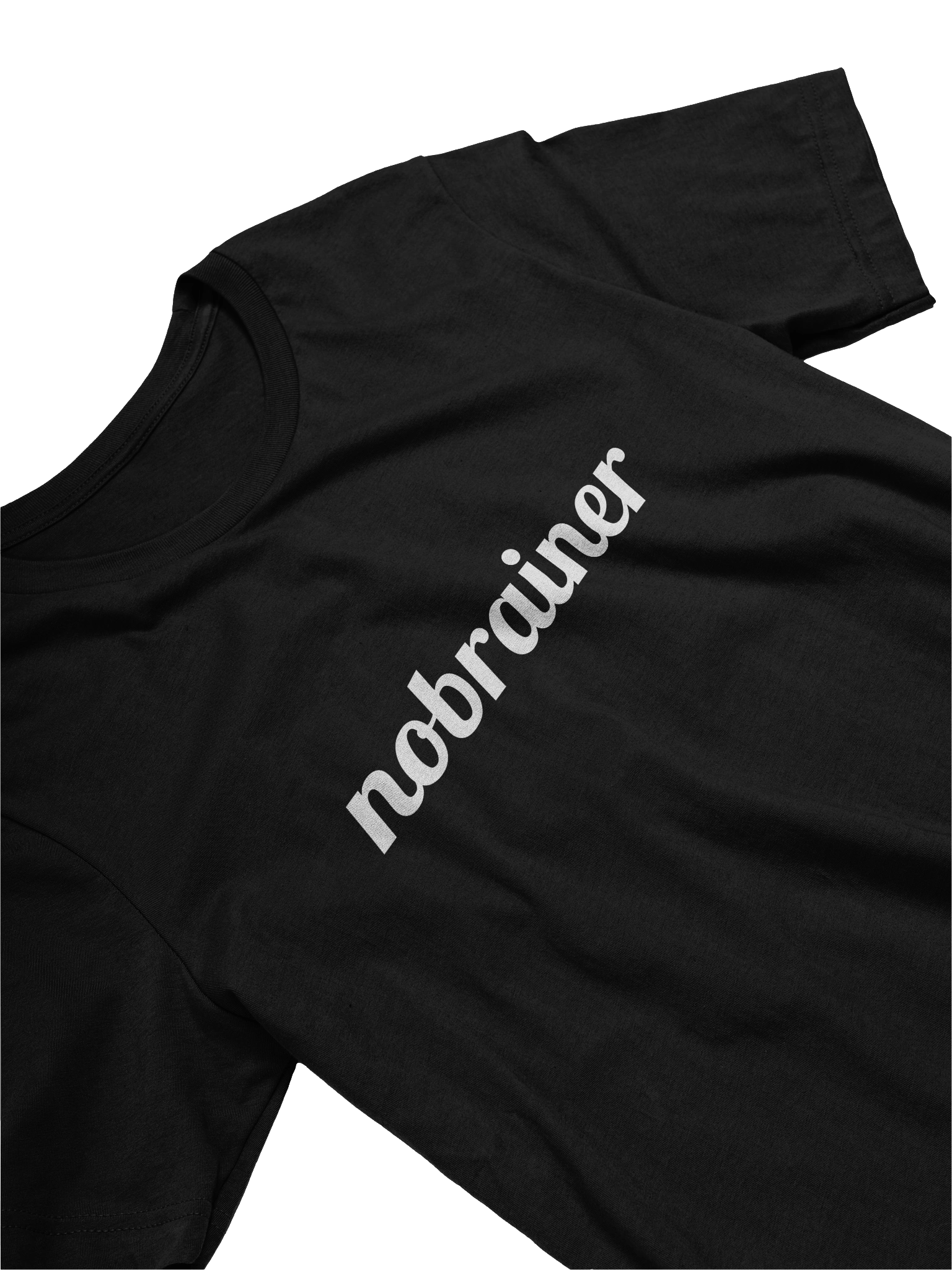 No Brainer T-shirt (Adult) product image (3)