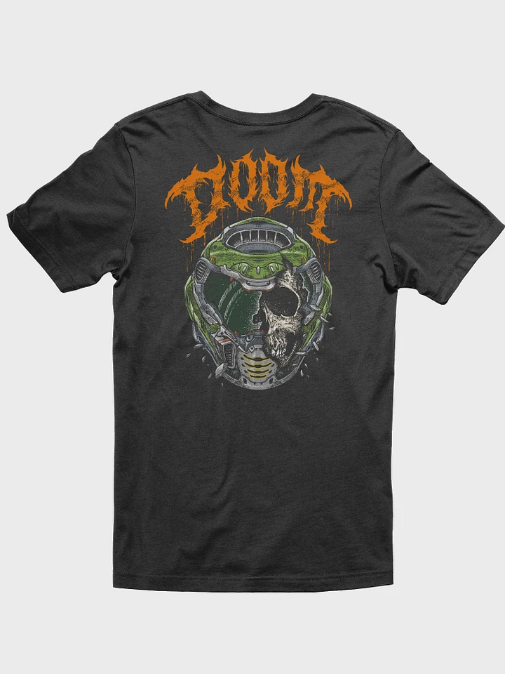 Doom - Tee(Front & Back) product image (2)