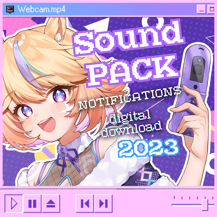 Kozii Notification Pack product image (1)
