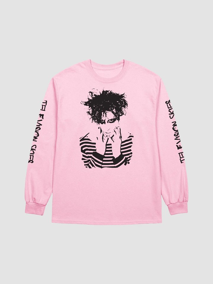STRIPY RAT BOI LONG SLEEVE product image (1)