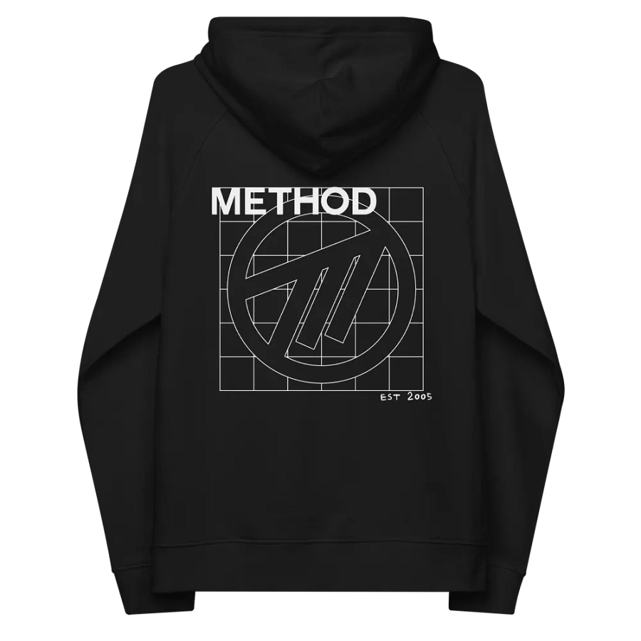 Premium Method Embroidered Hoodie product image (9)