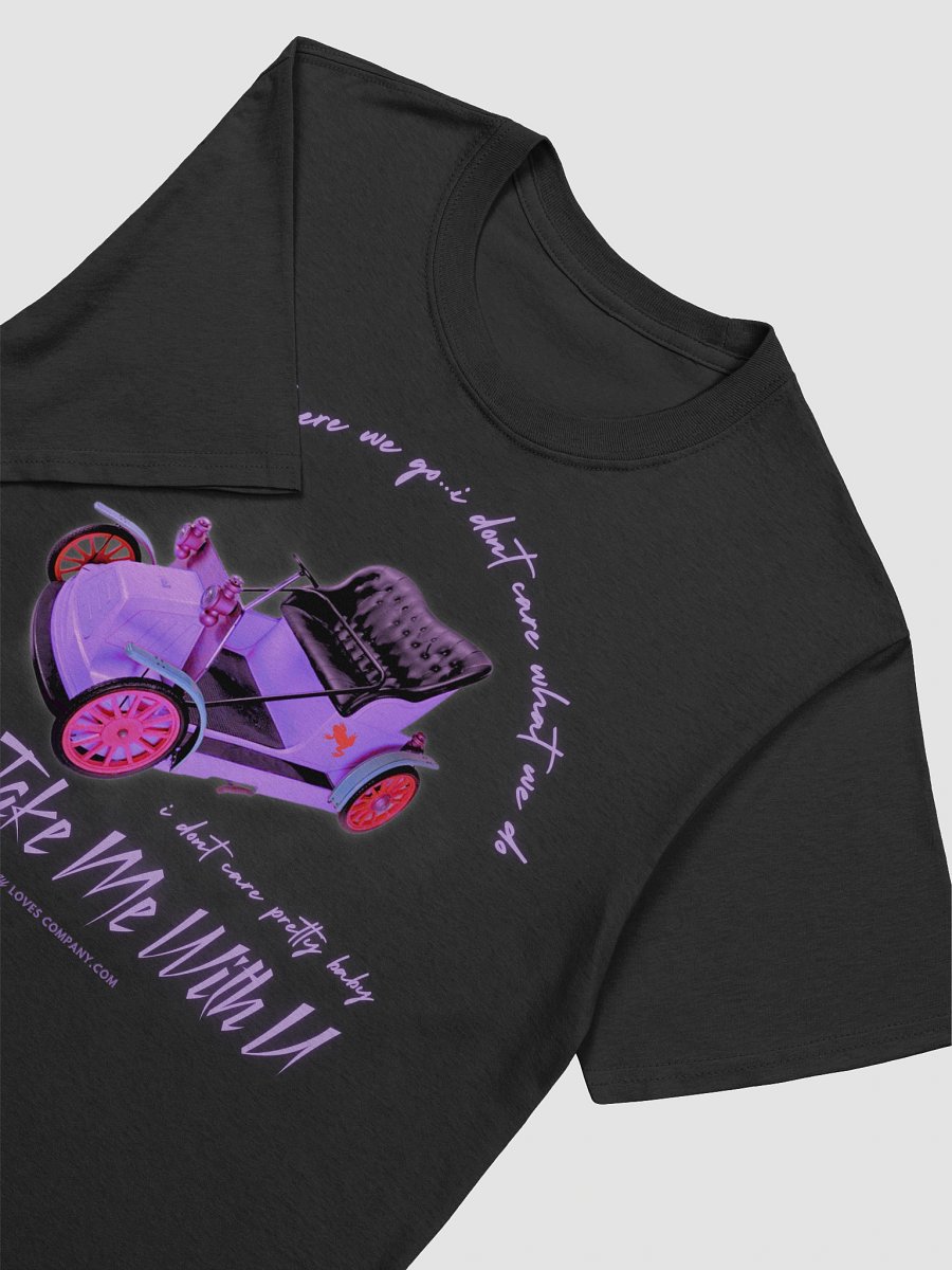 Take Me on a Wild Ride T-Shirt product image (7)