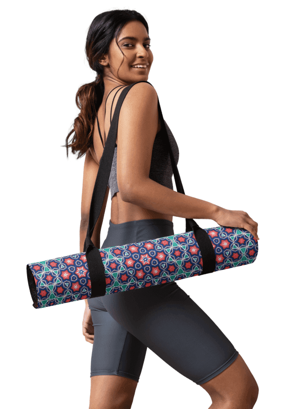 Cosmic Harmony Yoga Mat product image (3)