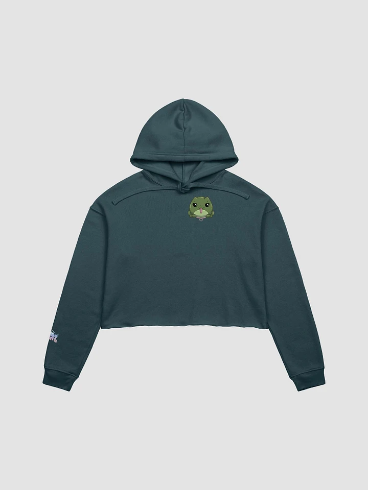 Frog Cropped Hoodie product image (9)