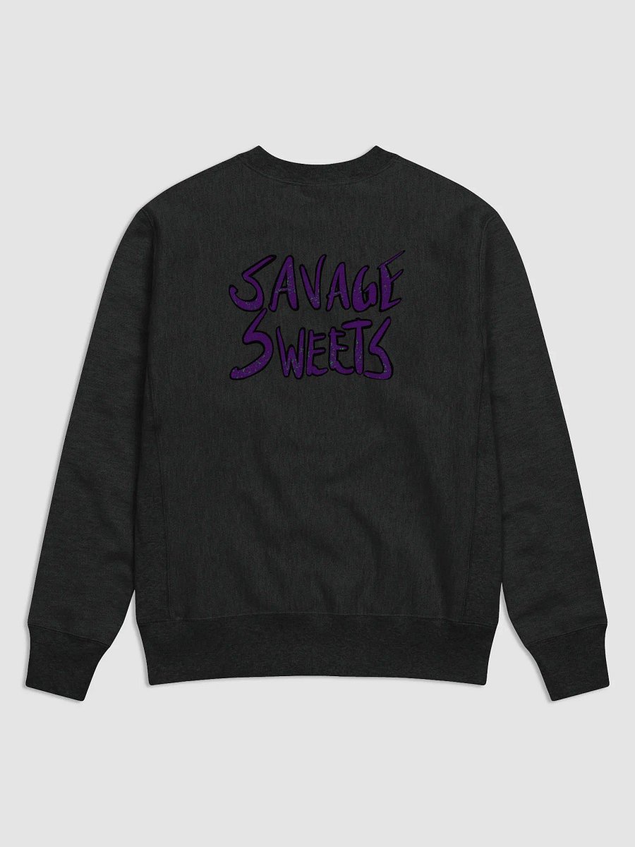 Sweet Champion Front and Back product image (2)
