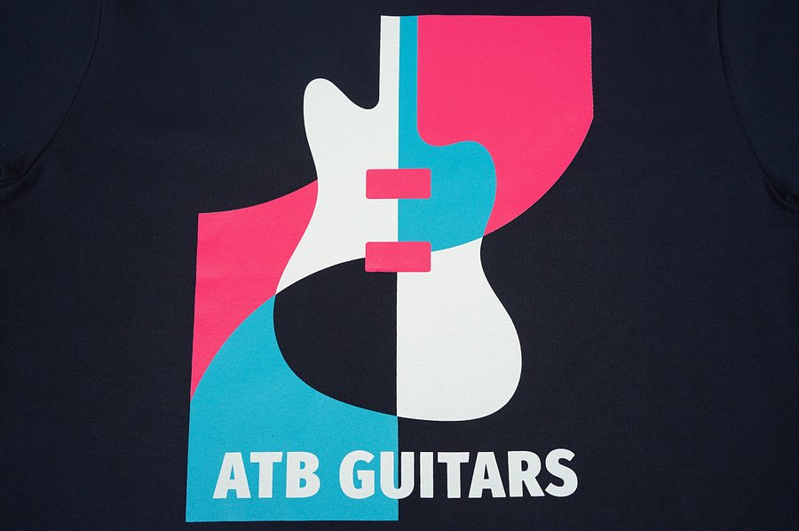 ATB Guitars Logo T-shirt product image (3)