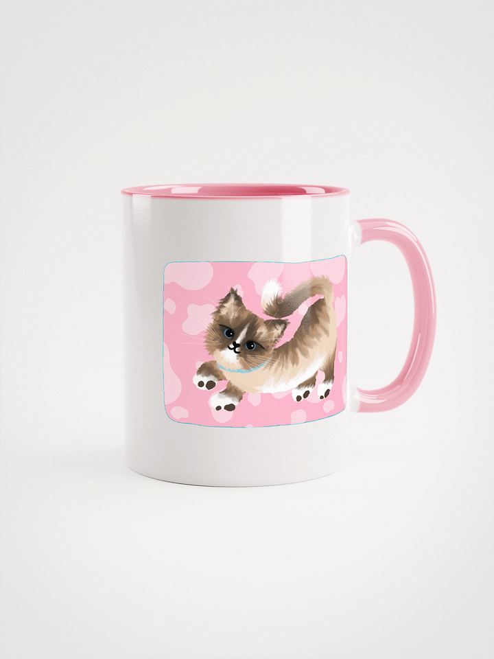 Pink Munchie Mug product image (2)