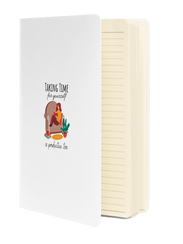 'Taking Time For Yourself' Journal product image (2)