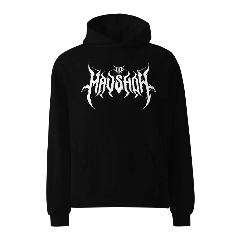 Metal Corn Hoodie product image (1)
