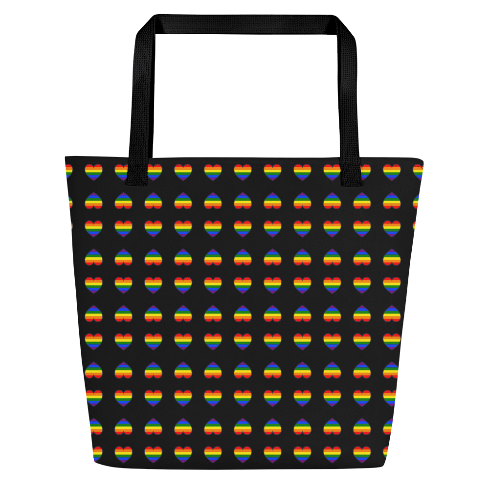 LGBTQIAP2S+ 2025, Rainbow Gay, Tote product image (3)