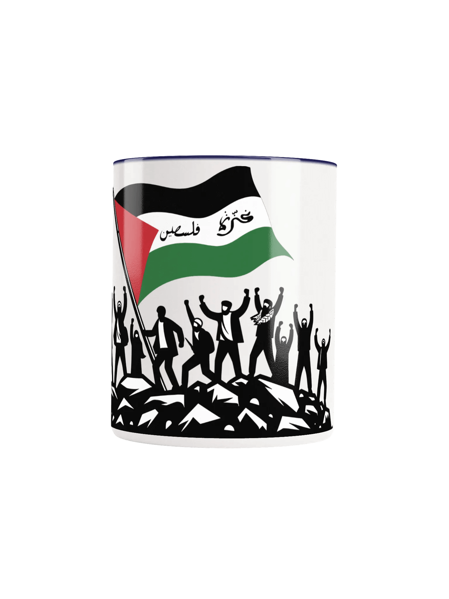 GAZ Ceramic Mug product image (5)