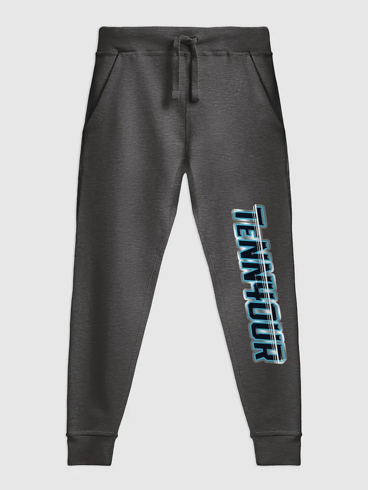 TeNN4OUR Logo Fleece Joggers product image (3)